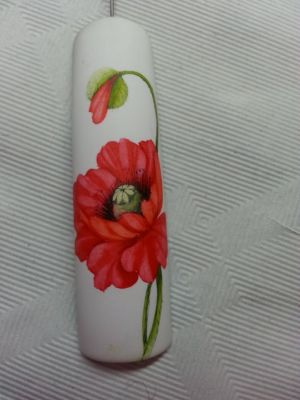 Décoration en aquarelle